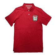 Caddyshack Bushwood Country Club Red Polo T-Shirt